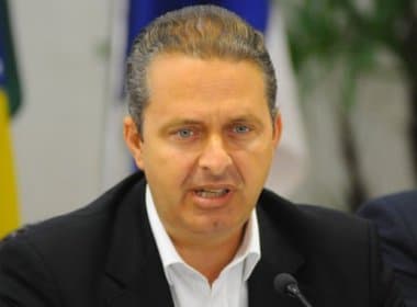 Campos gastará R$ 100 milhões com propaganda oficial em Pernambuco