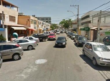 Vagas de estacionamento na Rua Minas Gerais farão parte da Zona Azul