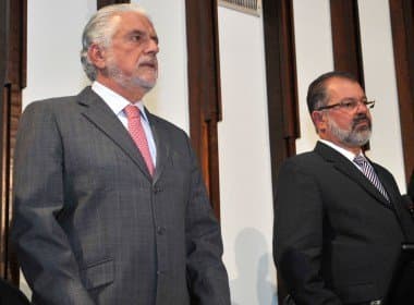 Anúncio de Leão como vice será até quinta; Nilo tentará reeleição, diz Wagner