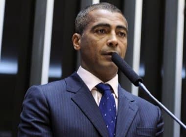 STF julga improcedente acusação contra o ex-jogador e deputado Romário por injúria