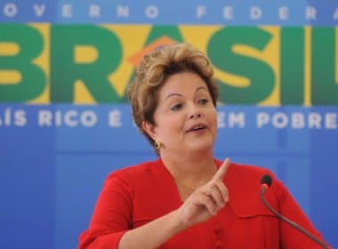 Procura por cursos do Sisutec cresce 40% em relação a 2013, afirma Dilma
