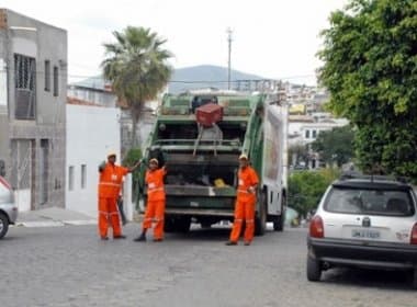 Jequié: Funcionários da limpeza param por dois dias