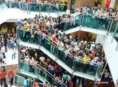 Shoppings pedirão à Justiça proteção policial no período da Copa