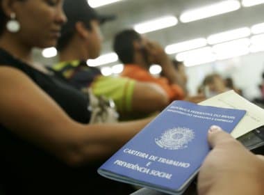 Na contramão do país, taxa de desemprego em Salvador aumenta 9%