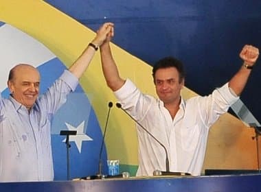 Dirigente do PSDB, deputado baiano defende chapa Aécio-Serra: &#039;Impossível não é&#039;