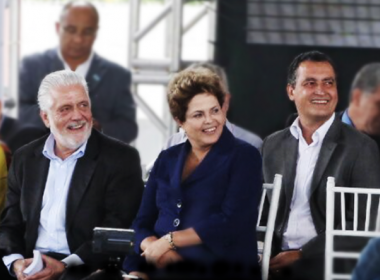 Exaltado por Dilma e Wagner, Rui diz que eventos com presidente não tiveram tom de campanha