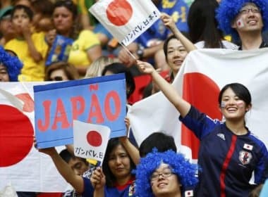 Cartilha japonesa sobre violência no Brasil aconselha torcedor a não saír à noite na Copa