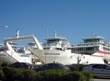 Flutuante será instalado no Terminal de São Joaquim para receber novos ferries