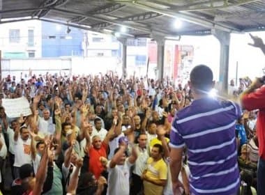 Rodoviários aprovam nova proposta e descartam greve em Salvador