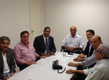 Liderado por ex-presidente deposto do Bahia, PHS anuncia apoio a Paulo Souto