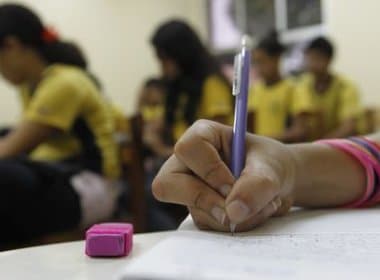 Brasil abandona programa de redução no atraso escolar