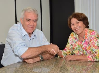 Ex-deputada de Brumado, Marizete Pereira é escolhida para segunda suplência de Otto