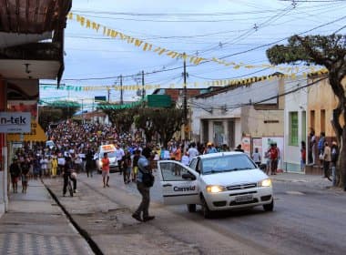 Policia decide afastar por 45 dias suspeito de matar criança em Amargosa