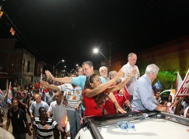 ‘O Governo Federal ainda deve muito à Bahia’, diz Rui sobre crítica de Souto