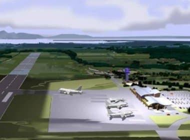 Aeroporto Regional de Itaberaba tem projeto de viabilidade técnica 