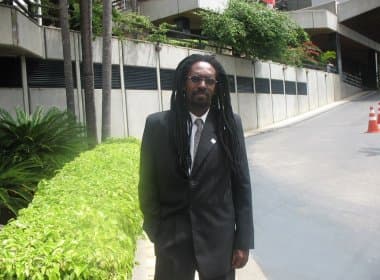 Líder de banda de reggae é novo candidato ao Senado na Bahia
