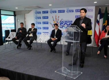 Prefeito de Salvador espera participação popular nas discussões do PDDU e Louos