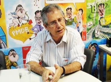 Sérgio Passos alega alto custo de campanha e desiste de candidatura a deputado estadual
