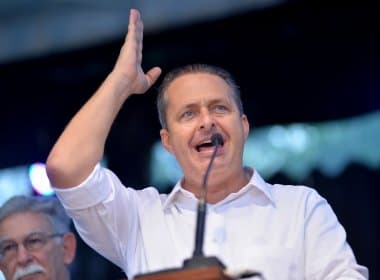 Eduardo Campos faz campanha em Salvador nesta quinta