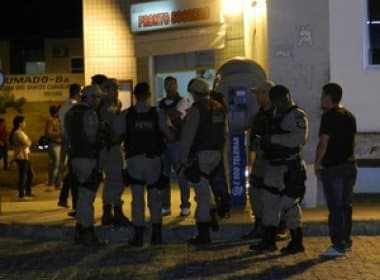 Quatro são mortos dentro de motel em confronto com PM em Brumado