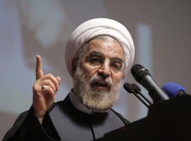 Irã rejeita diálogo com a ONU sobre mísseis de longo alcance do país