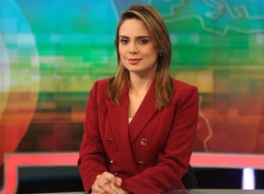 De volta à TV, Rachel Sheherazade entrevista Dilma Rousseff e demais candidatos a presidente