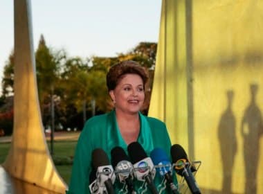 &#039;Nunca teve experiência&#039;, diz Dilma, sobre críticas de Marina a seu perfil político