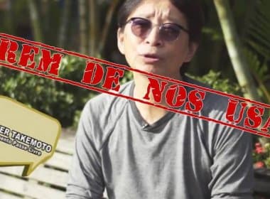 Grupo acusa Takemoto de utilizar MPL em video do PT; militante não vê incoerência política