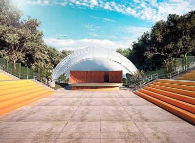 Parque da Cidade será revitalizado; obras custarão R$ 11 milhões