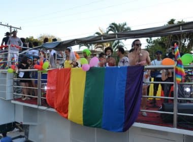 Parada e encontro LGBT marcam fim de semana em Vitória da Conquista
