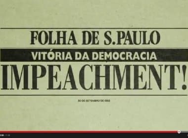 Propaganda de Dilma compara Marina a Collor e Jânio Quadros