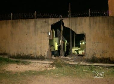 Sindicato contesta governo do Maranhão e diz que 27 presos fugiram de Pedrinhas