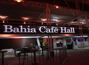Governo garante reintegração de posse da área do Bahia Café Hall