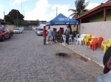 Dupla assalta e ameaça presentes em velório em Conceição de Jacuípe