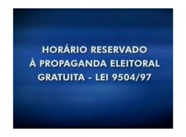 União deixa de arrecadar R$ 839,5 milhões com propaganda eleitoral