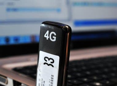 Anatel promove leilão de lotes da internet 4G