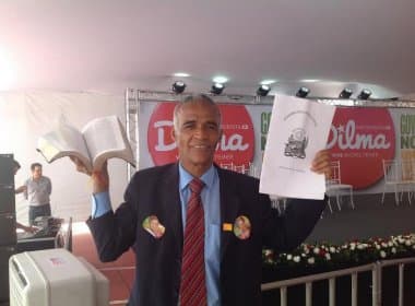 Isidório diz que não reeleição de Dilma será um ‘golpe machista’ e que ‘gay nunca vai ser mulher’