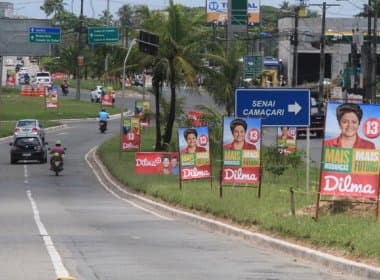 Prefeito de Camaçari faz esforços para aumentar votação de Dilma na cidade