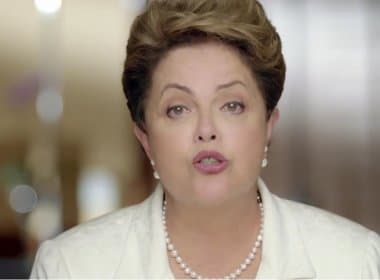 &#039;Darei minha resposta a eles na Justiça&#039;, diz Dilma, sobre reportagem da revista Veja