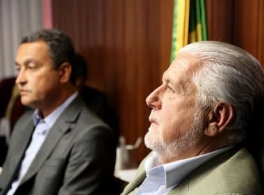 Wagner diz que está cotado ‘para tudo, até para presidente do Bahia’