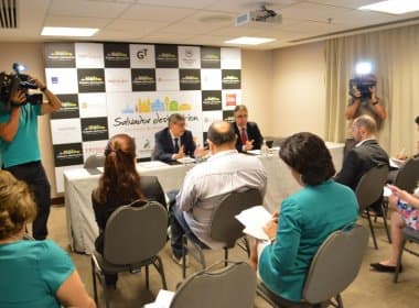 Salvador Destination: Entidade pretende recolocar capital baiana como terceira no ranking de turismo