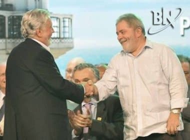 Lula quer Wagner na presidência da Petrobras