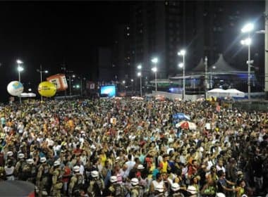 Comcar recebe propostas de fusões para a fila do Carnaval na Barra
