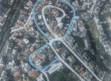 Trânsito em ruas internas do Rio Vermelho é modificado