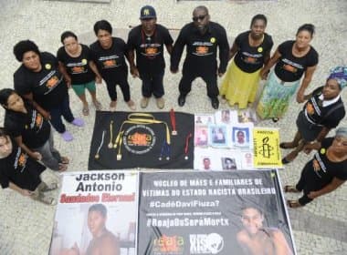 Anistia Internacional vai denunciar à ONU mortes de jovens na Bahia