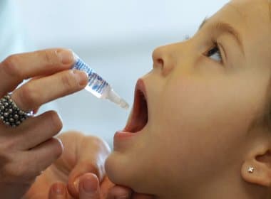 Juazeiro estende campanha de vacinação contra pólio e sarampo