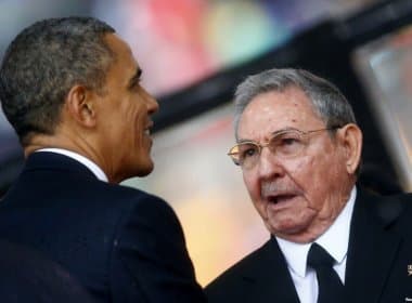 Obama anuncia primeiras medidas para redução do embargo a Cuba