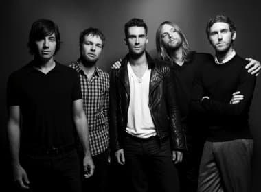 Próxima turnê mundial de Maroon 5 deve passar pelo Brasil