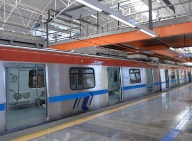 Prevista para janeiro, entrega de estação do metrô em Pirajá é adiada