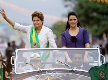 Posse de Dilma terá seis horas de duração; confira o que acontece